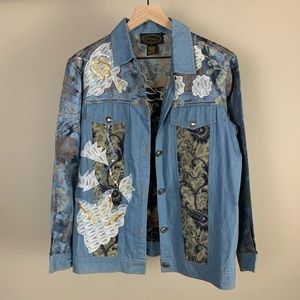 Alex Kim Tapestry Jacket - Art To Wear